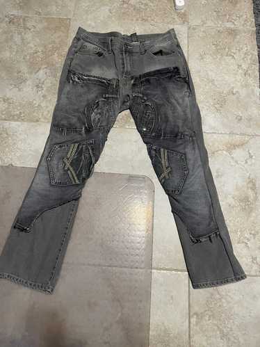 20471120 × Custom CUSTOM 20471120 INSPIRED DENIM