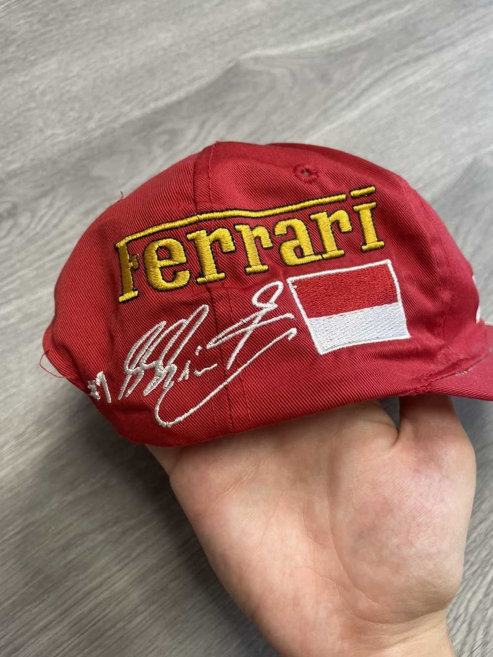 Ferrari × Streetwear × Vintage Ferrari big logo c… - image 4