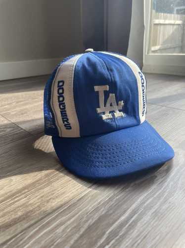 Vintage LA Dodgers hat — MY CAMPUS CLOSET