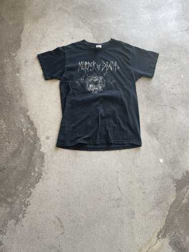 Vintage Vintage y2k Murder By Death Indie Rock t s