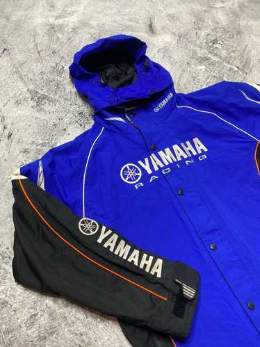 Racing × Vintage × Yamaha Vintage Yamaha Racing Ja