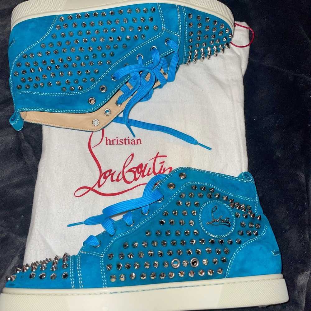 Christian Louboutin Christian Louboutin - image 1