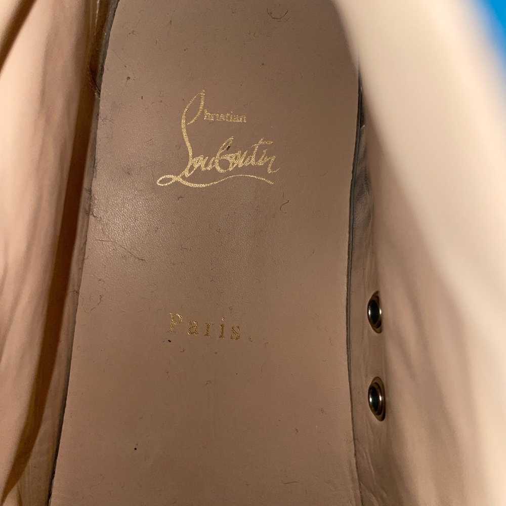 Christian Louboutin Christian Louboutin - image 3