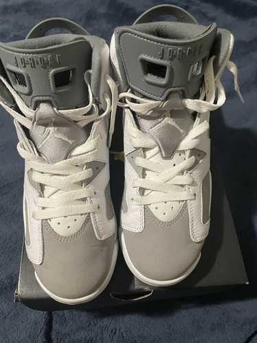 Cool grey 6s on sale