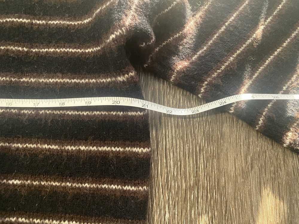 Allsaints Allsaints Black Striped Sweater - image 5