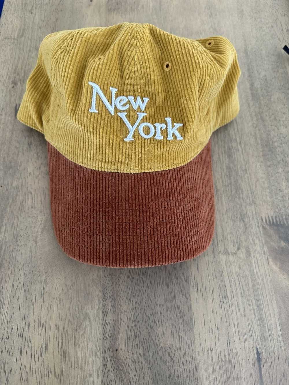 American Needle New York Dad Hat - image 1