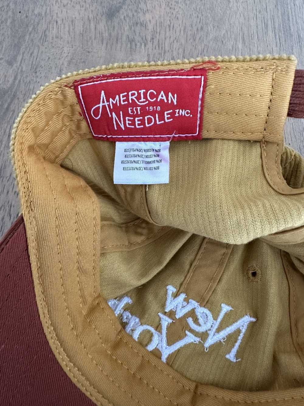 American Needle New York Dad Hat - image 3