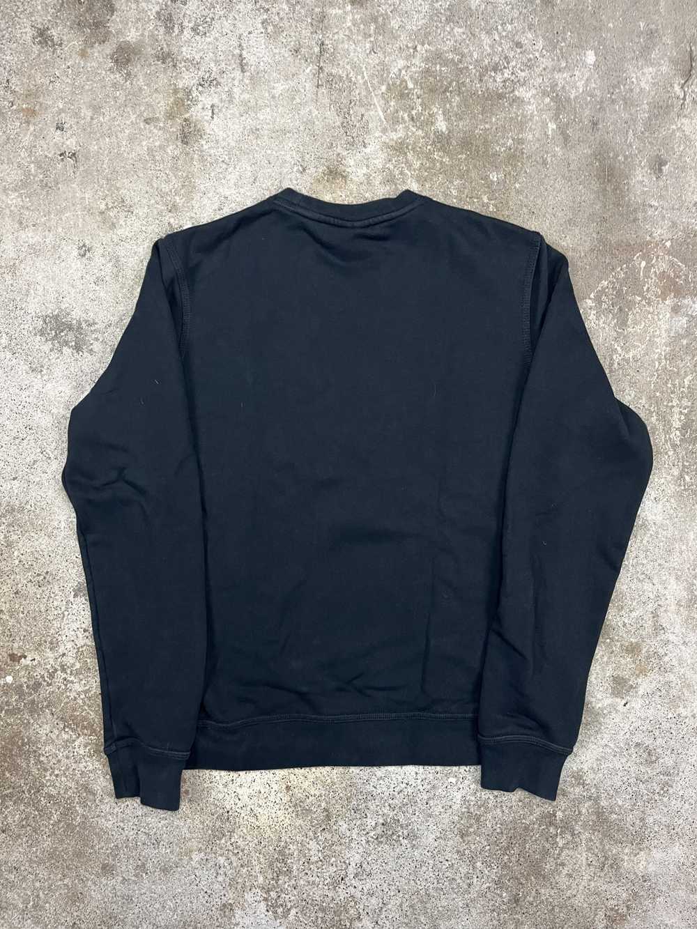 Nike × Streetwear × Vintage Nike Black Crewneck - image 3