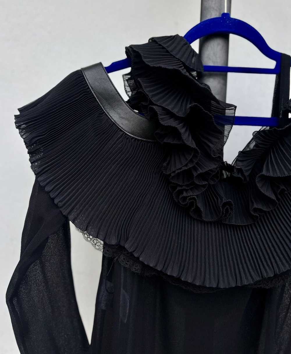 Black × Givenchy × Luxury Elegance & luxurious bl… - image 7
