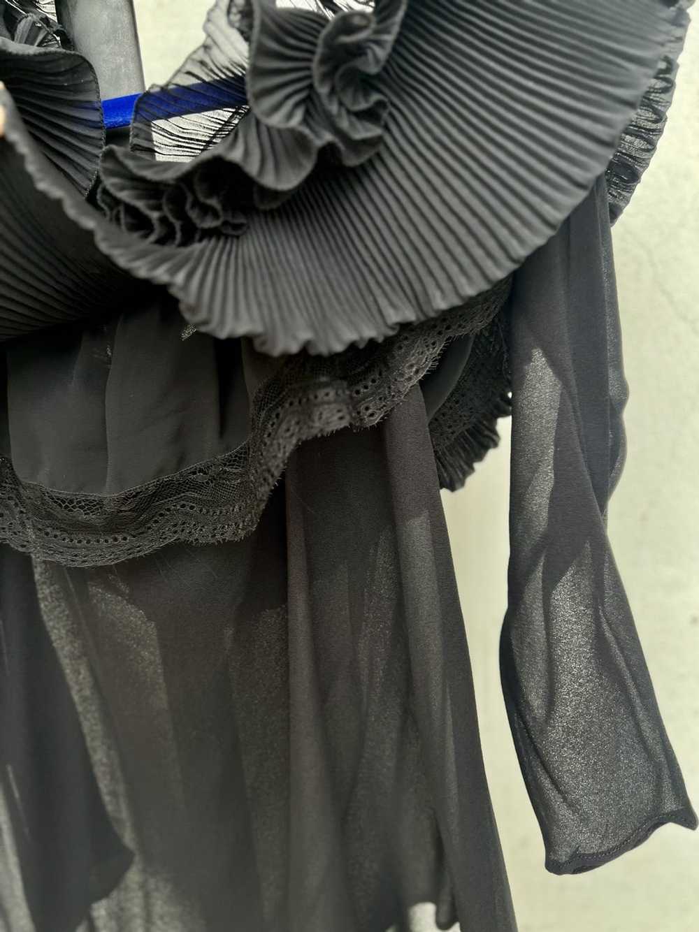Black × Givenchy × Luxury Elegance & luxurious bl… - image 8