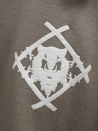 CAPTUREFISH x LV HOODIE (HEATHER GREY) – Lateral Vision