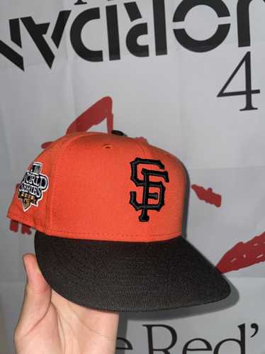 Hat Club × Hype × New Era San Francisco giants Wor