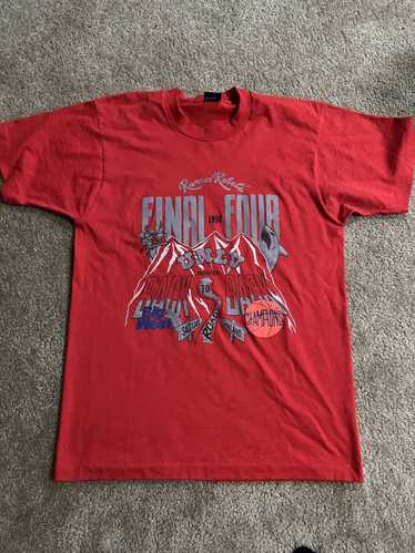 Unlisted Vintage UNLV Final Four Tee