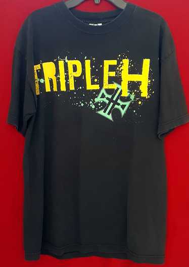 Wwe Triple H Tee