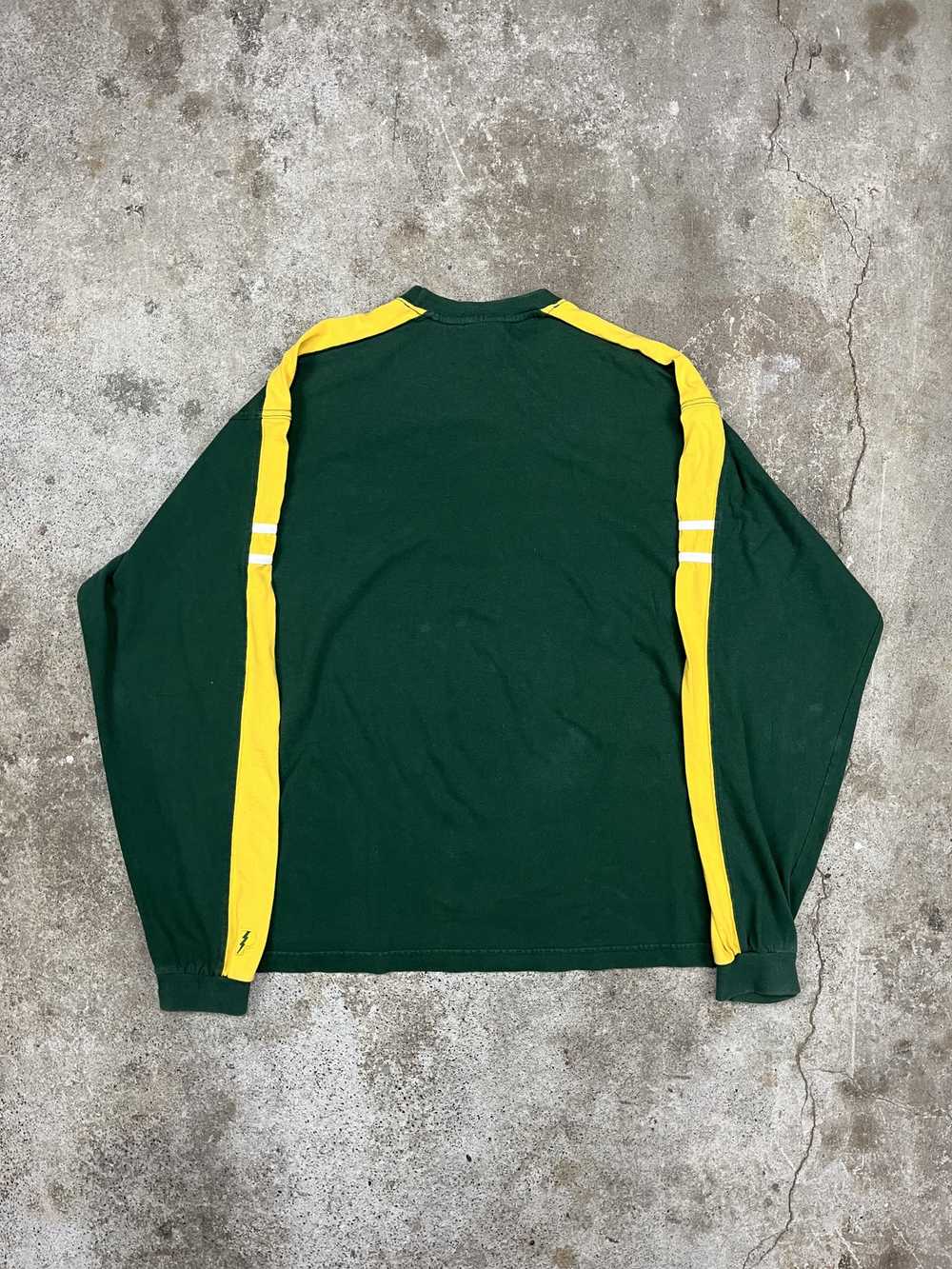 Streetwear × Vintage Green Bay Packers Pro Layer … - image 3