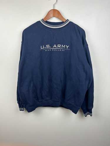 Military × Vintage Vintage US Army Crewneck Sweats