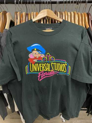 Universal Studios × Vintage 80’s Universal Studios