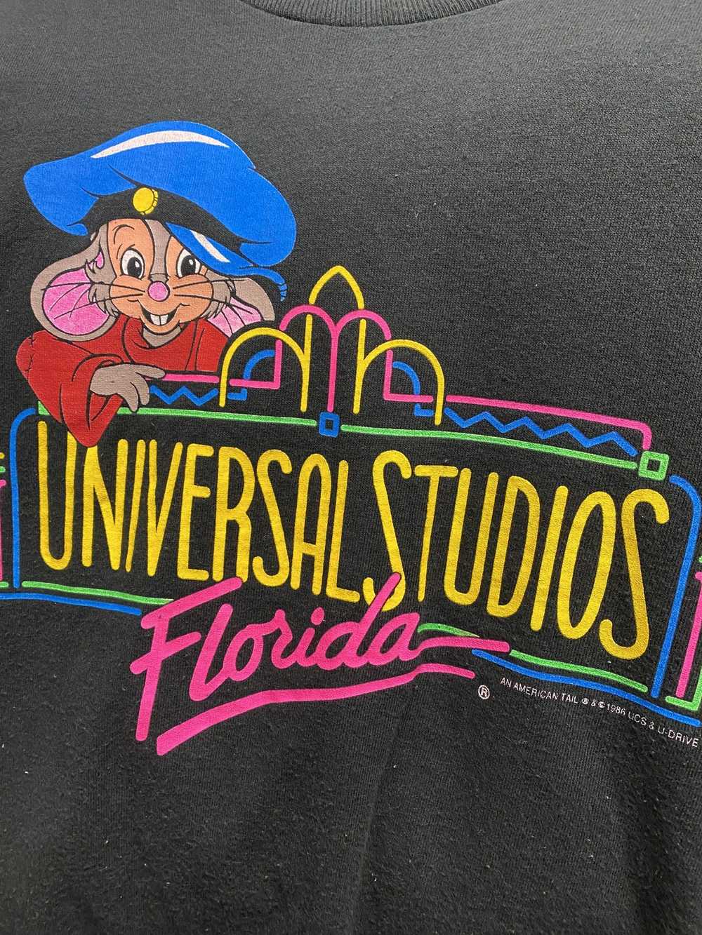 Universal Studios × Vintage 80’s Universal Studio… - image 2