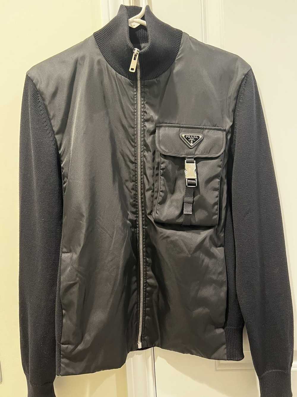 Prada Prada Re-Nylon light jacket - image 11