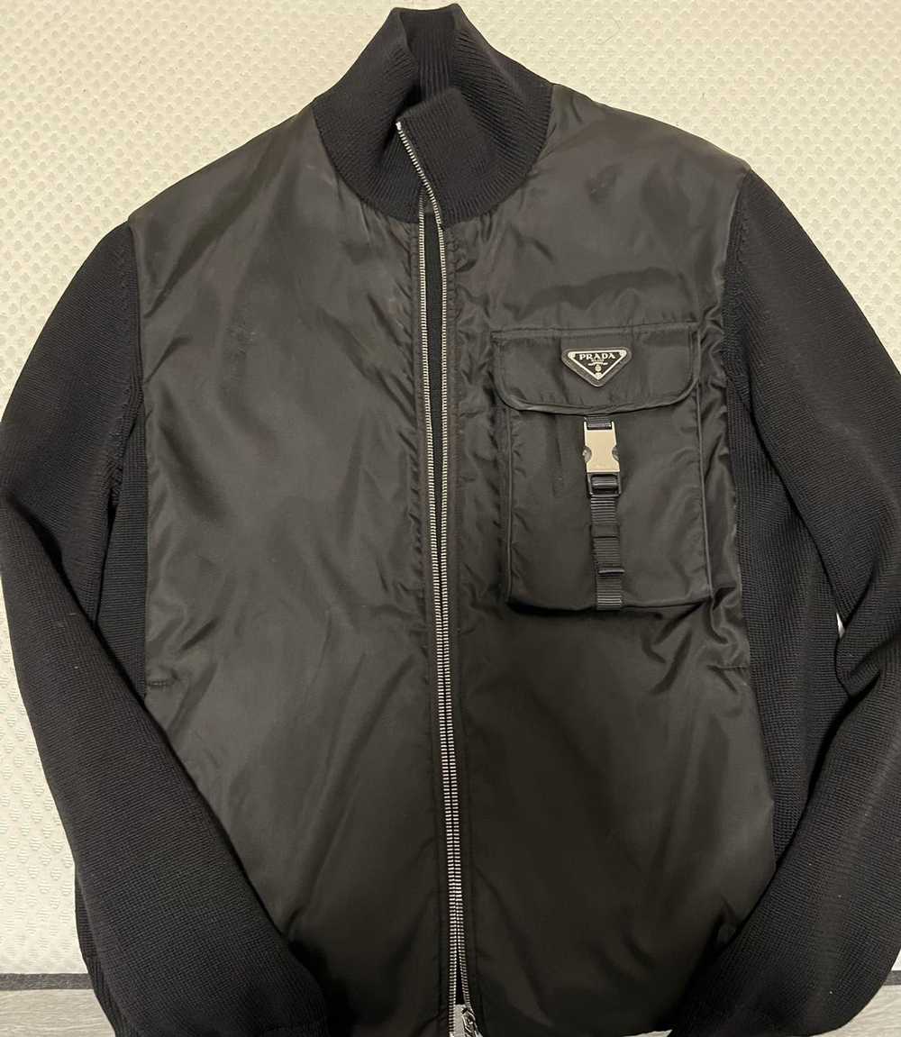 Prada Prada Re-Nylon light jacket - image 12