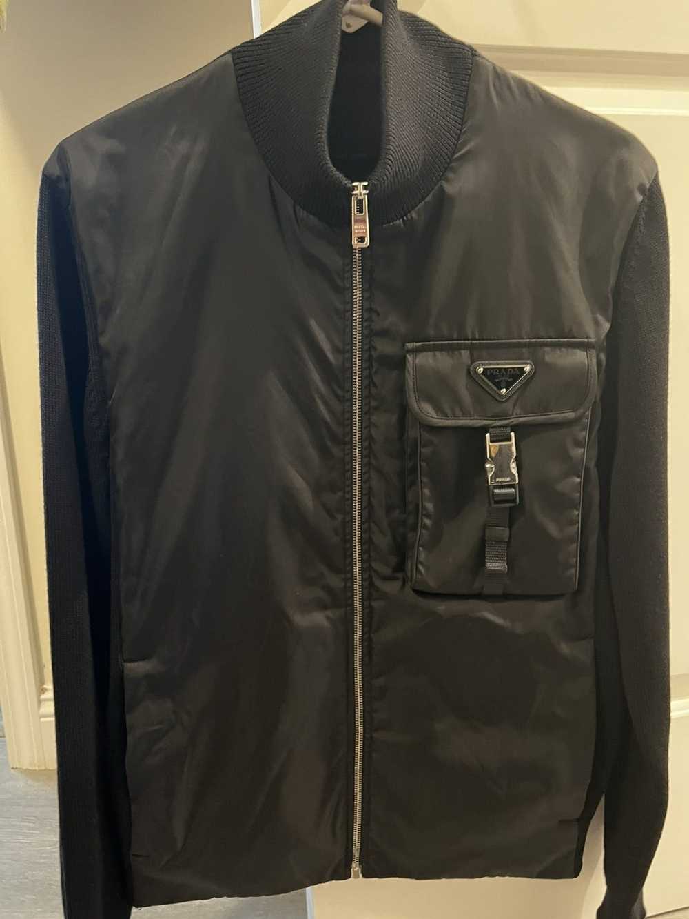 Prada Prada Re-Nylon light jacket - image 1