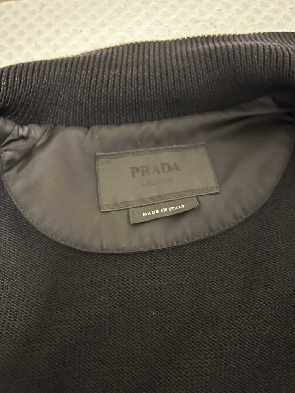 Prada Prada Re-Nylon light jacket - image 4