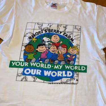 Vintage Vintage knotts berry farm tee - image 1