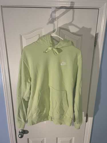 Nike Nike hoodie Lime Green - image 1