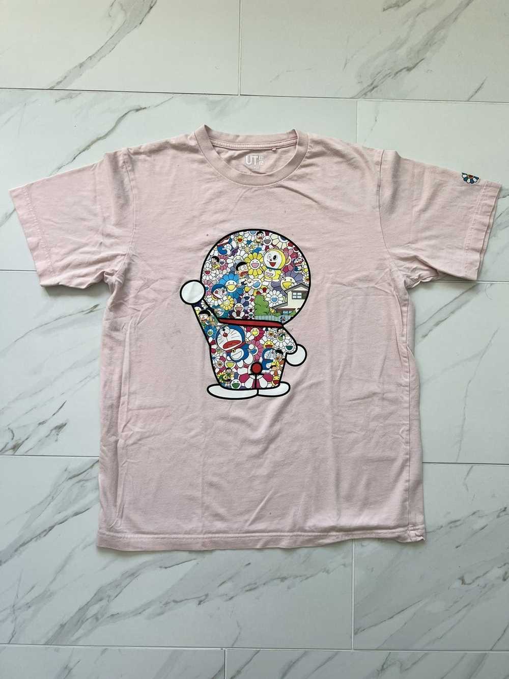 UNIQLO DORAEMON Takashi Murakami Collaboration – WAFUU JAPAN