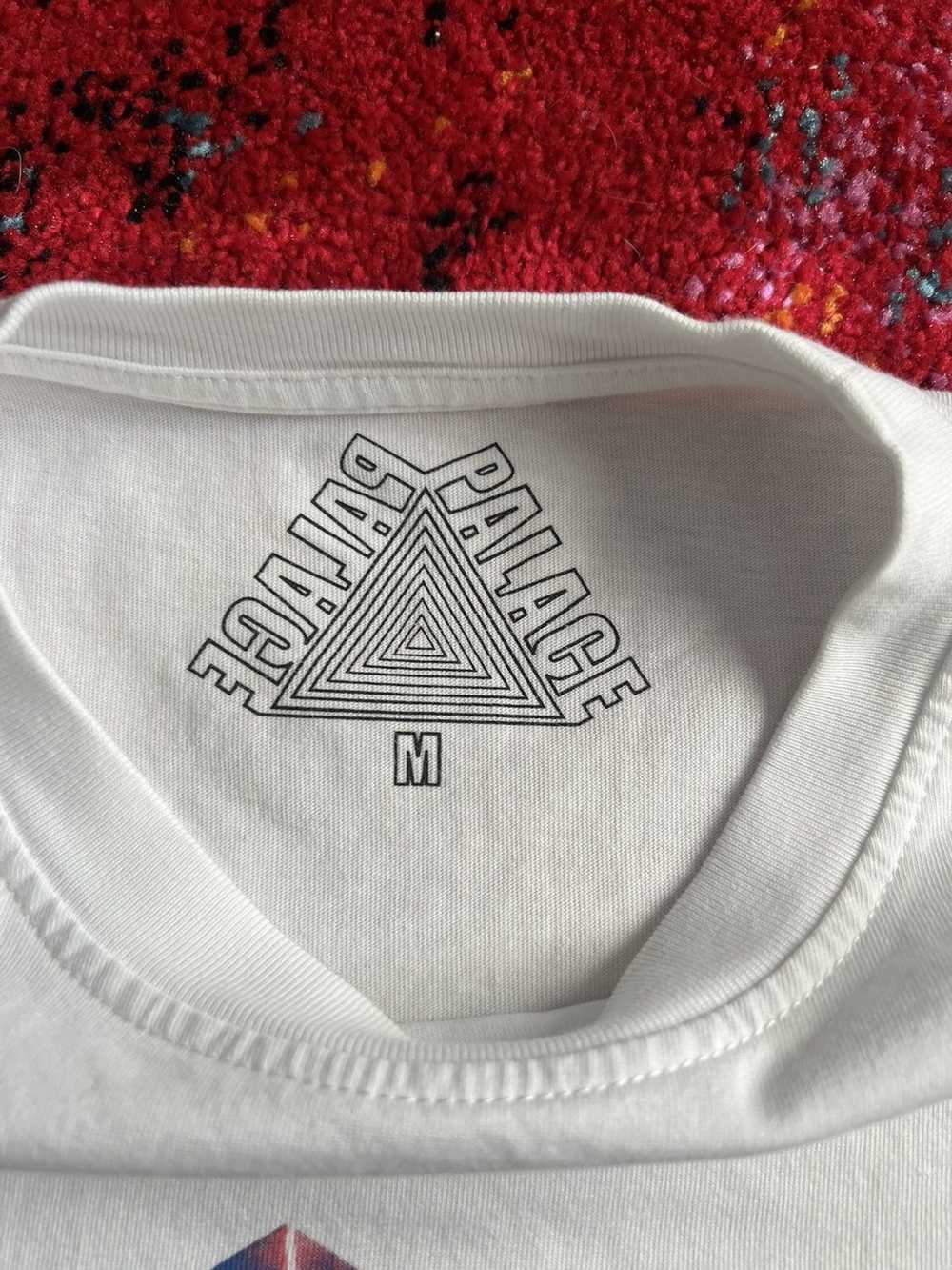 Palace Palace Ring Tee White Medium - image 3