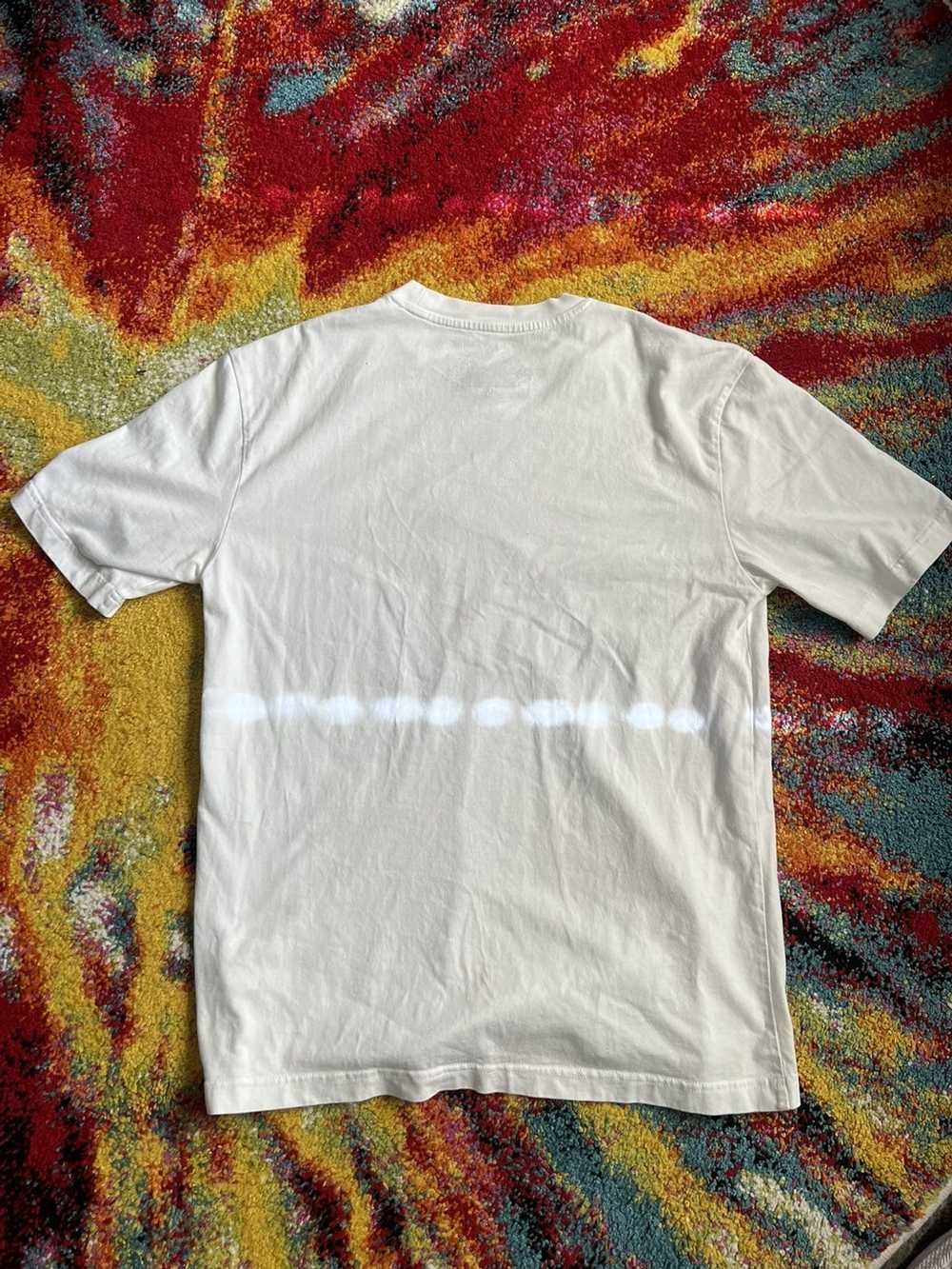 Palace Palace Ring Tee White Medium - image 4