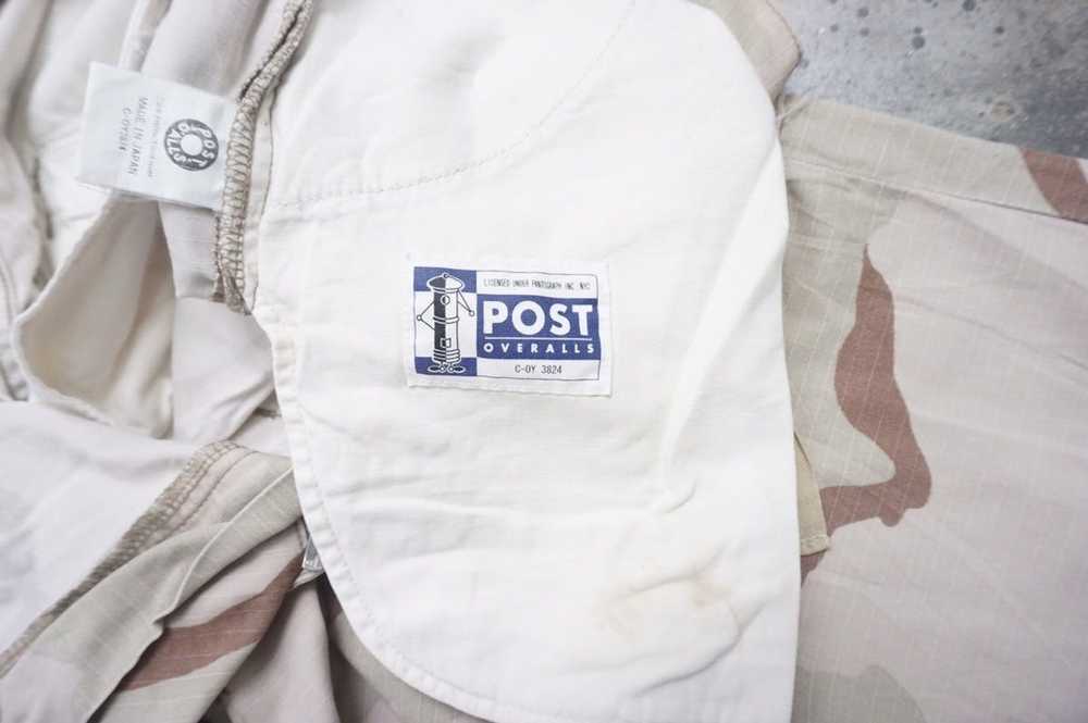 Japanese Brand × Post Overalls × Whiz Limited Cam… - image 3