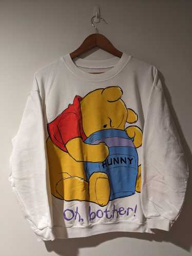 Disney × Streetwear × Vintage Vintage 90s Winnie t