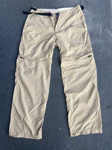 Patagonia × Vintage Vintage Belted Patagonia pants
