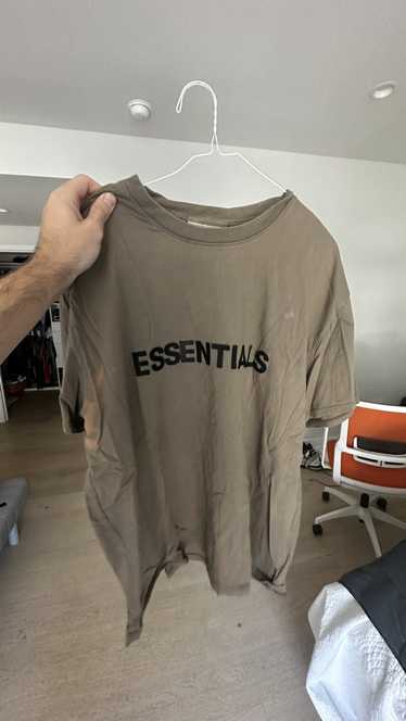 Essentials × Fear of God Size M essentials t shirt