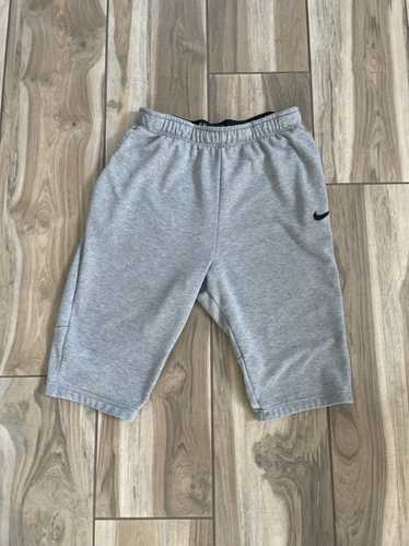 Nike Nike Cut off dry fit shorts