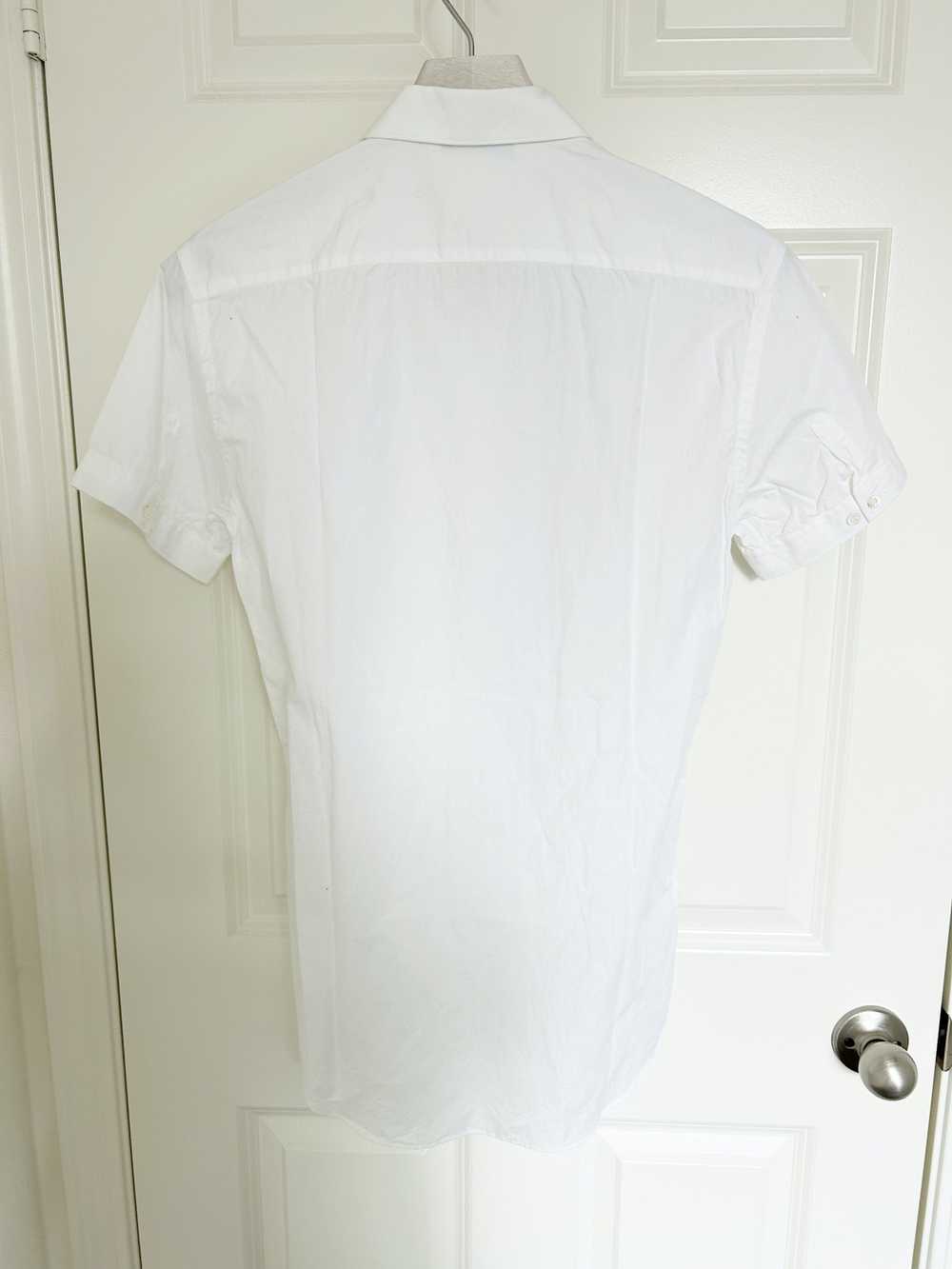 Neil Barrett NEIL BARRETT Men's Short Sleeve Butt… - image 8