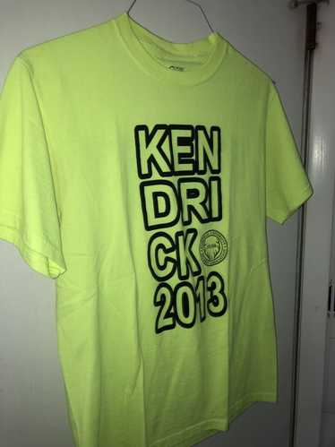 Kendrick Lamar × Rap Tees × Vintage Kendrick Lamar