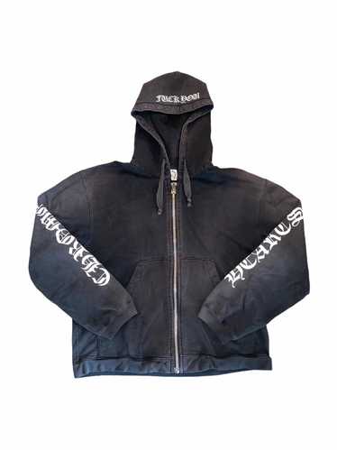 Chrome Hearts Chrome Hearts Vintage Zip Up Hoodie - image 1