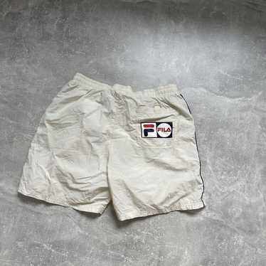 Fila × Japanese Brand × Vintage Retro vintage Fil… - image 1