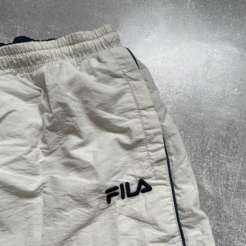 Fila × Japanese Brand × Vintage Retro vintage Fil… - image 3