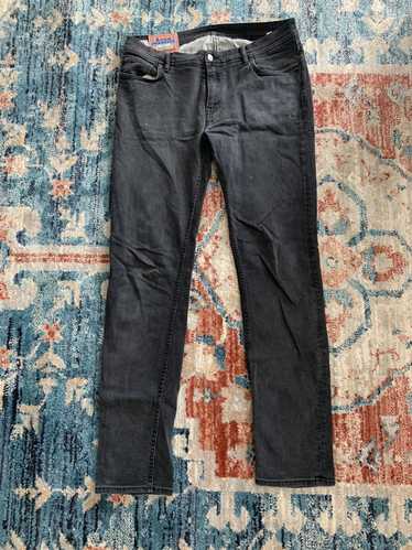 Acne Studios Dark Grey Slim Fit Jeans