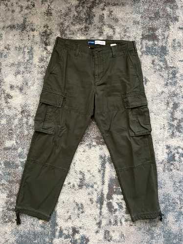Old Navy Loose Taper Ripstop Non-Stretch '94 Cargo Pants for Men - ShopStyle