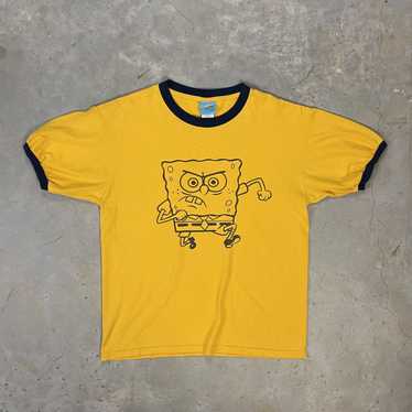 😍😍😍  Sprayground, Spongebob, Geek tshirt