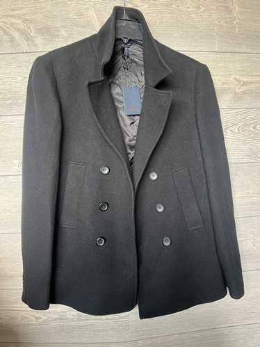 Nordstrom $550 Good Man Brand Wool Blend Coat 9.9-