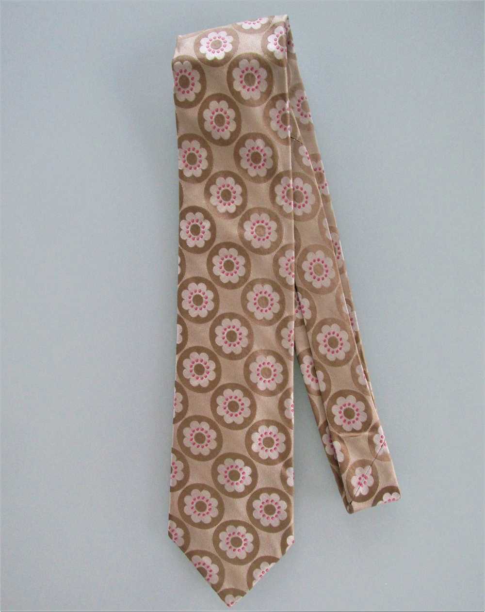 Ted Baker Ted Baker Men's Silk Tie - image 1