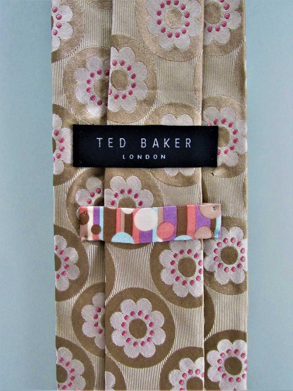 Ted Baker Ted Baker Men's Silk Tie - image 4