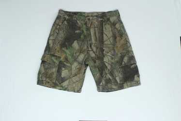 Realtree camo cargo shorts - Gem