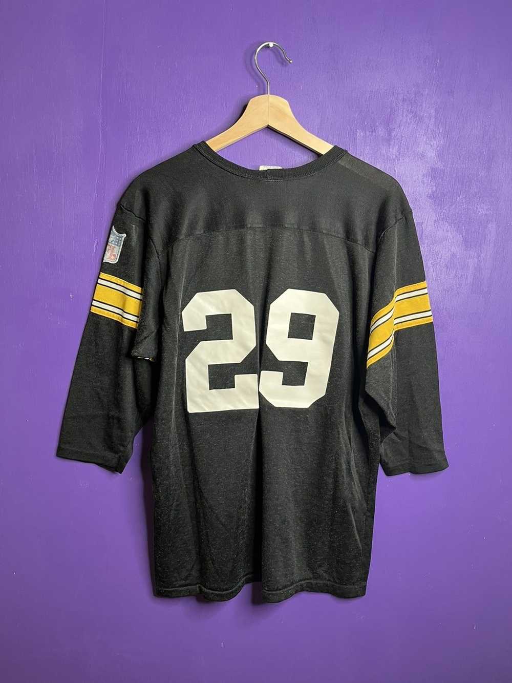 VTG Champion Throwback Steelers Mean Joe Greene Football Jersey sz Xl Nfl