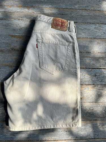 Levi's × Streetwear × Vintage Levi shorts